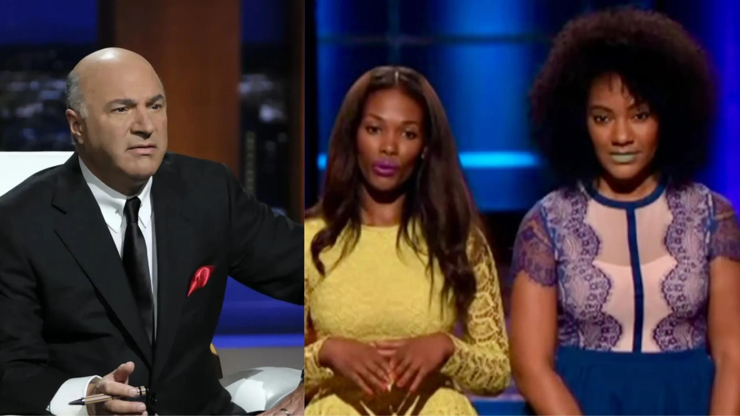 Shark Tank Judge’s Disturbing Interaction Calling Two Black Female Entrepreneurs Colorful Cockroaches Resurfaces [Video]