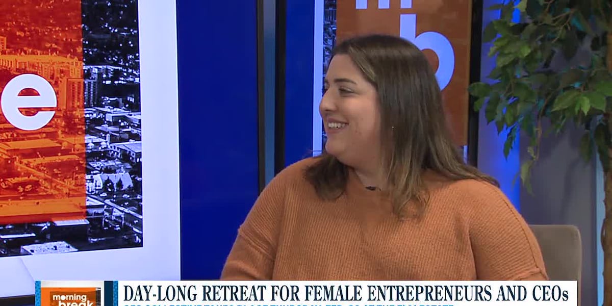 Female entrepreneurs, business leaders invited to CEO Collective single day retreat [Video]