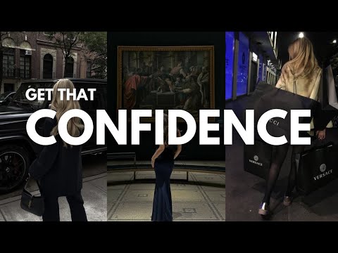 HOW TO BE CONFIDENT….| this WILL motivate you to become confident [Video]