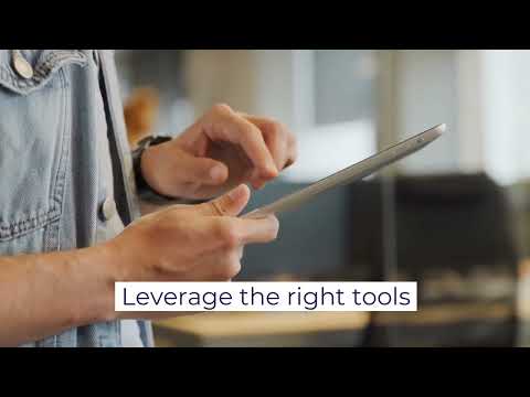 Recreating the Onsite Experience with the Right Tools - Building Company Culture Virtually [Video]