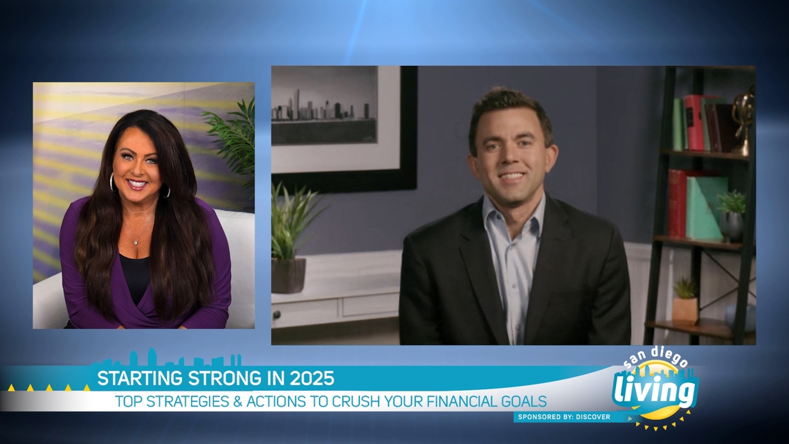 Start Strong in 2025 & Crush Your Financial Goals | San Diego Living [Video]