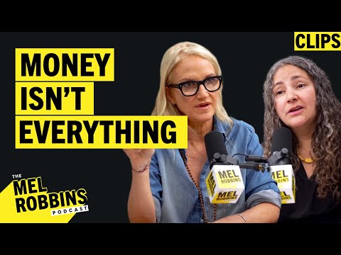 Can Money Actually Buy Happiness? | Feat. Dr. Laurie Santos | Mel Robbins Clips [Video]